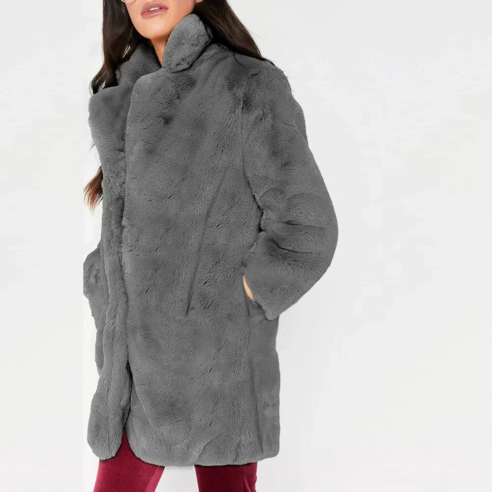 Ursula | Modern and minimalist winter garment. - Image 10