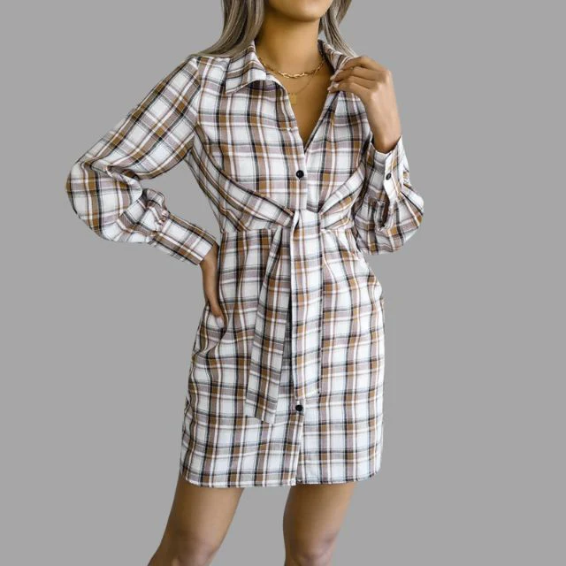 Ursula | Timeless and stylish winter dress - Image 15