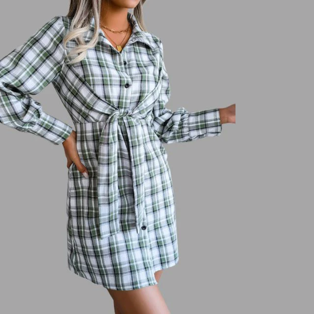 Ursula | Timeless and stylish winter dress - Image 3