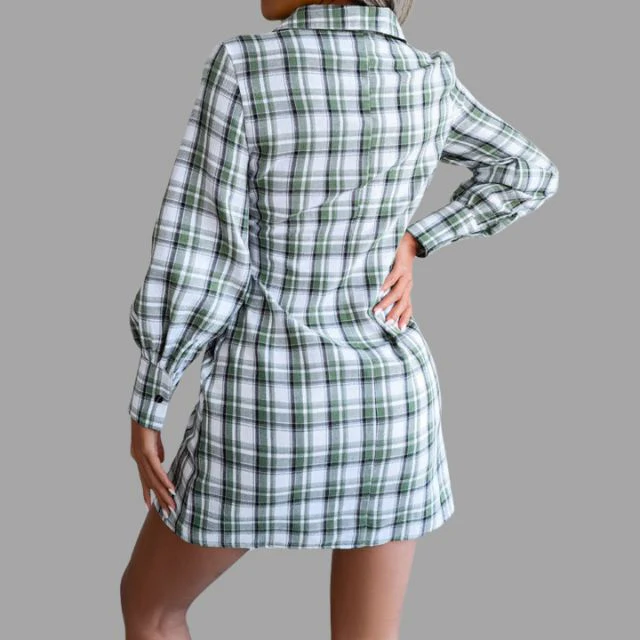 Ursula | Timeless and stylish winter dress - Image 5