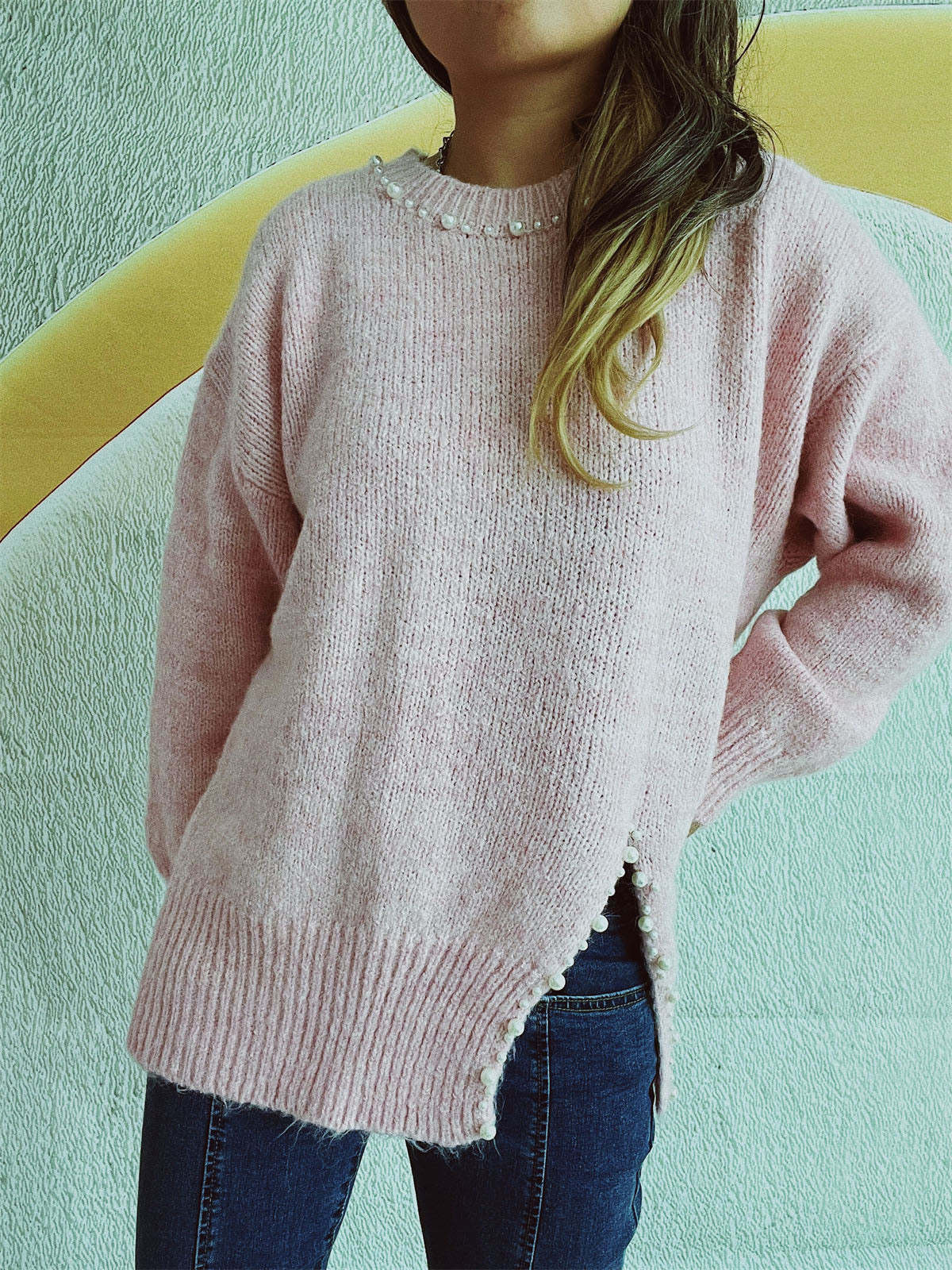 Valentina | Casual and fashionable winter sweater - Image 9