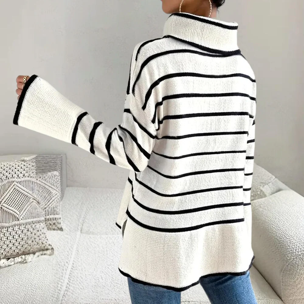 Valentina | Elegant and versatile winter sweater - Image 2