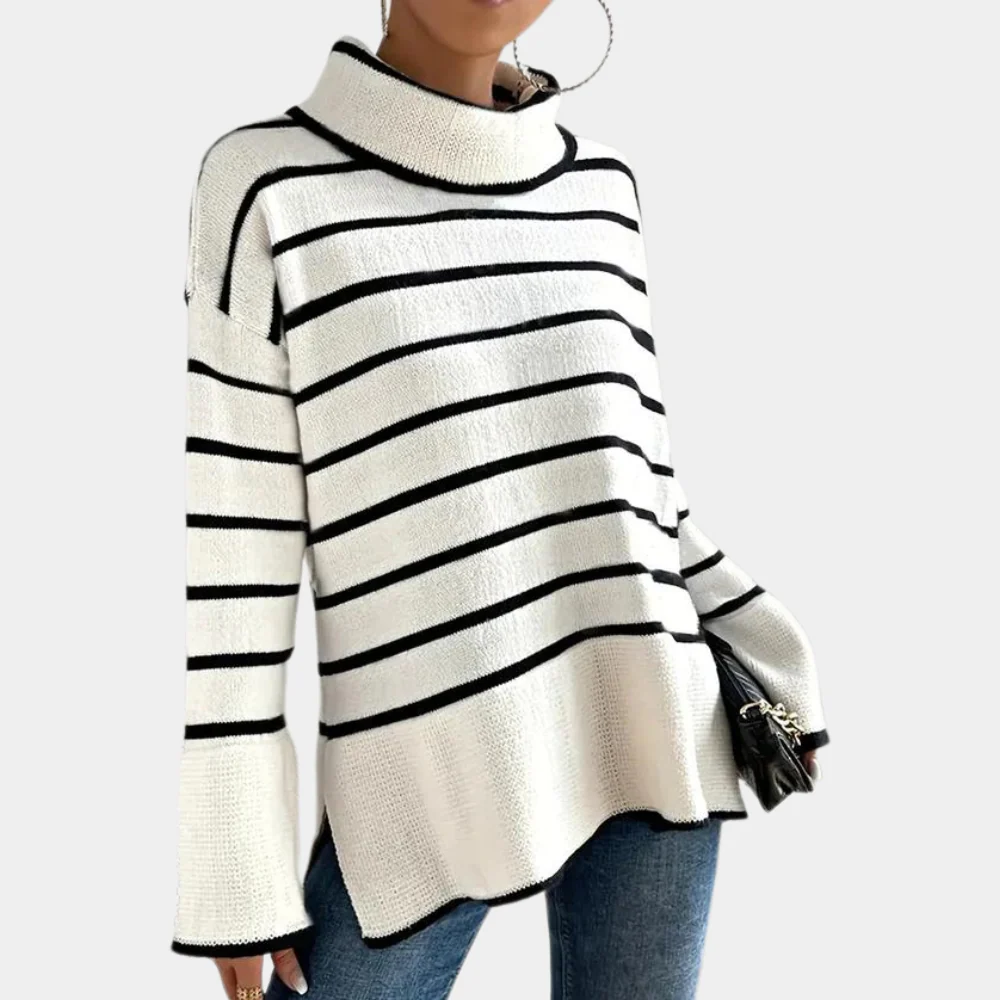 Valentina | Elegant and versatile winter sweater - Image 6