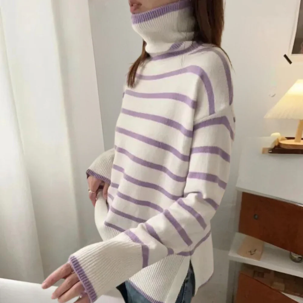 Valentina | Elegant and versatile winter sweater - Image 9