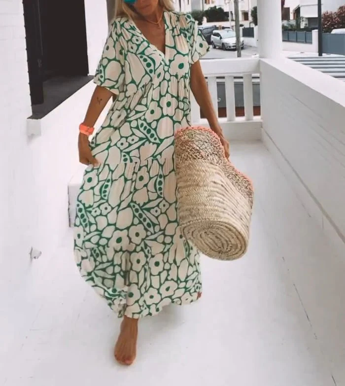 Valentina® | floral dress for women - Image 5