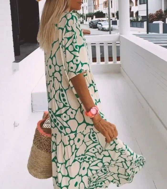 Valentina® | floral dress for women - Image 6