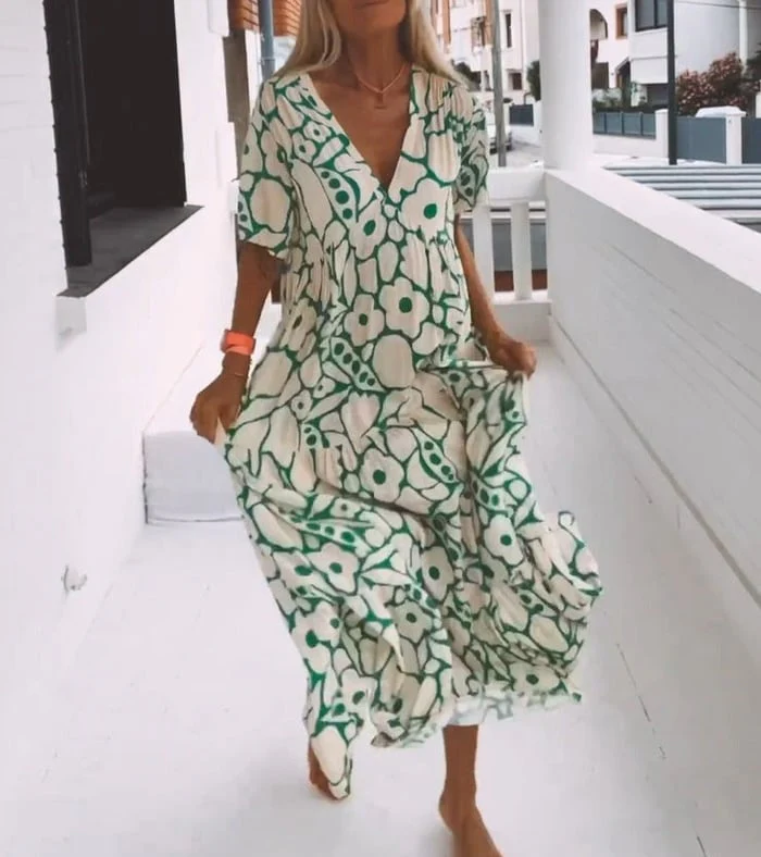 Valentina® | floral dress for women - Image 7