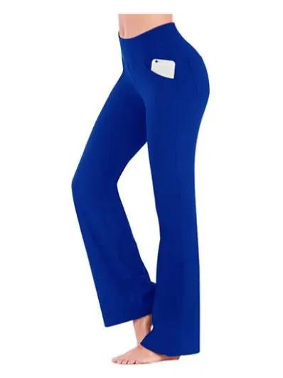 Valentina® | High Waist Stretchy Flared Trousers - Image 3