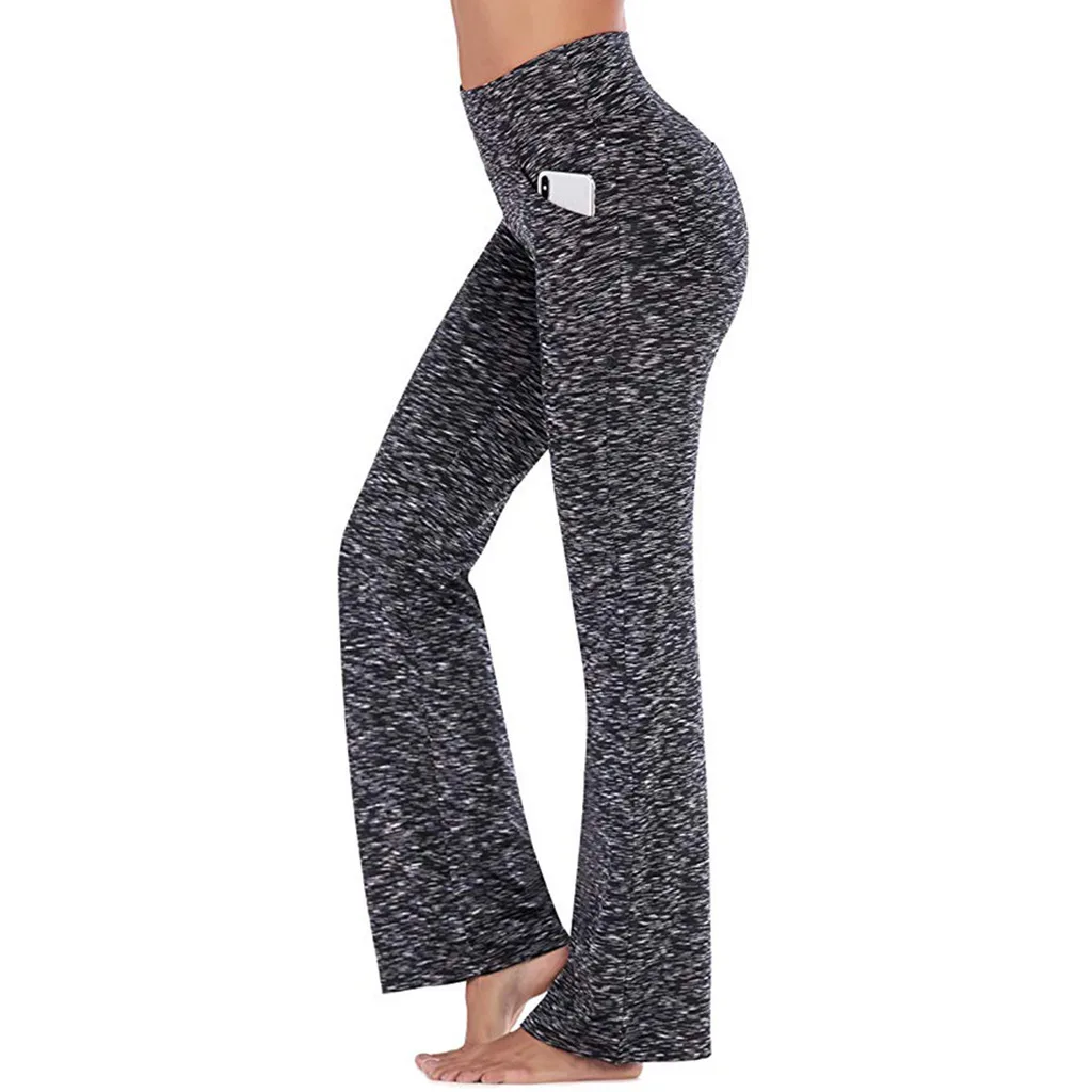 Valentina® | High Waist Stretchy Flared Trousers - Image 9