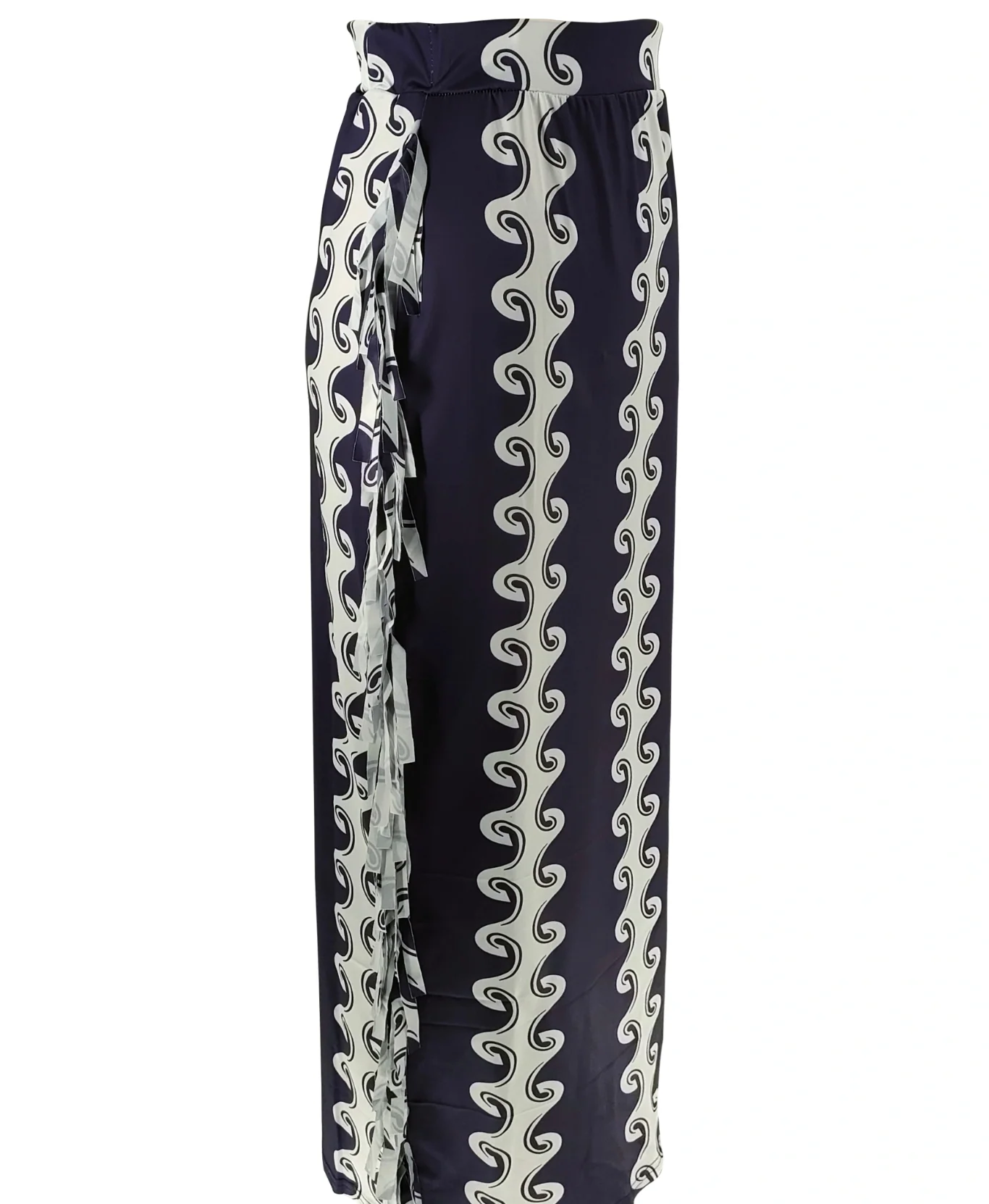 Valentina® | High Waisted Skirt With Tassels - Image 4