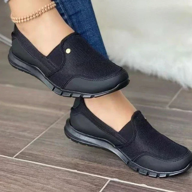 Valentina® | Modern Breathable Fashion Low Shoes