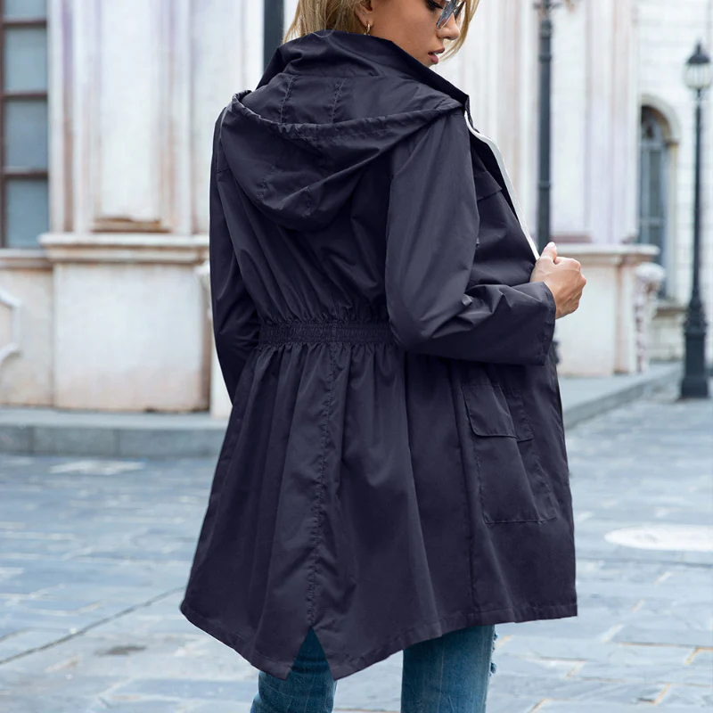 Valentina | Parka impermeable
