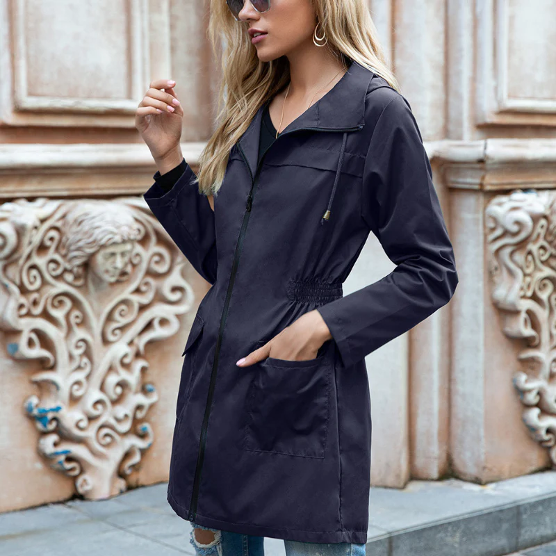 Valentina | Parka impermeable - Image 7