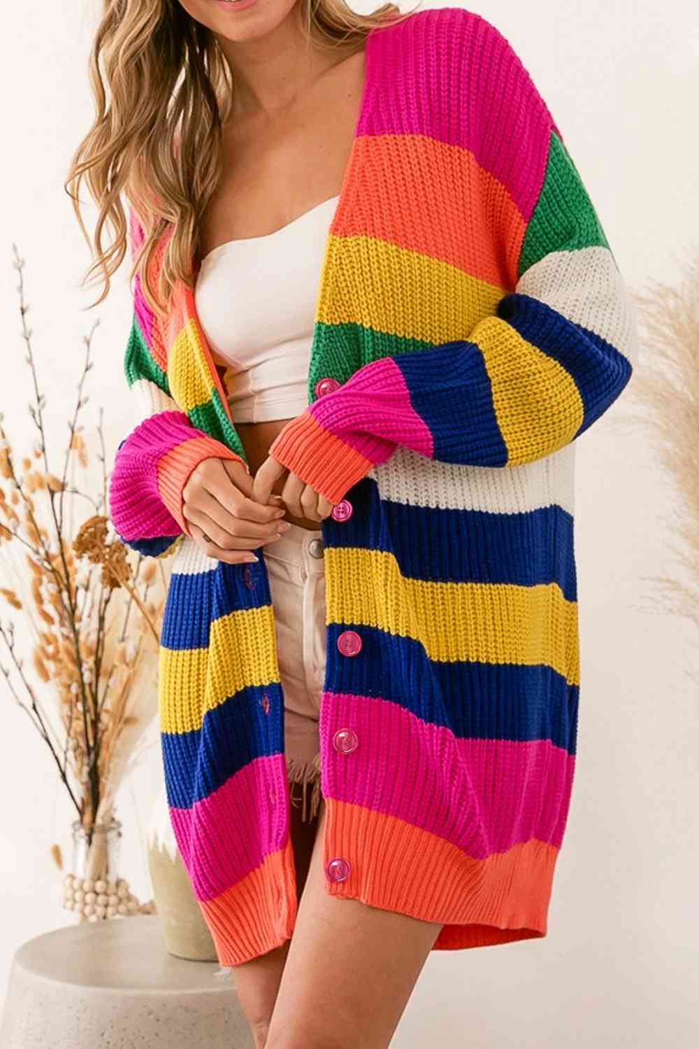Valentina | Versatile and comfortable winter cardigan - Image 4