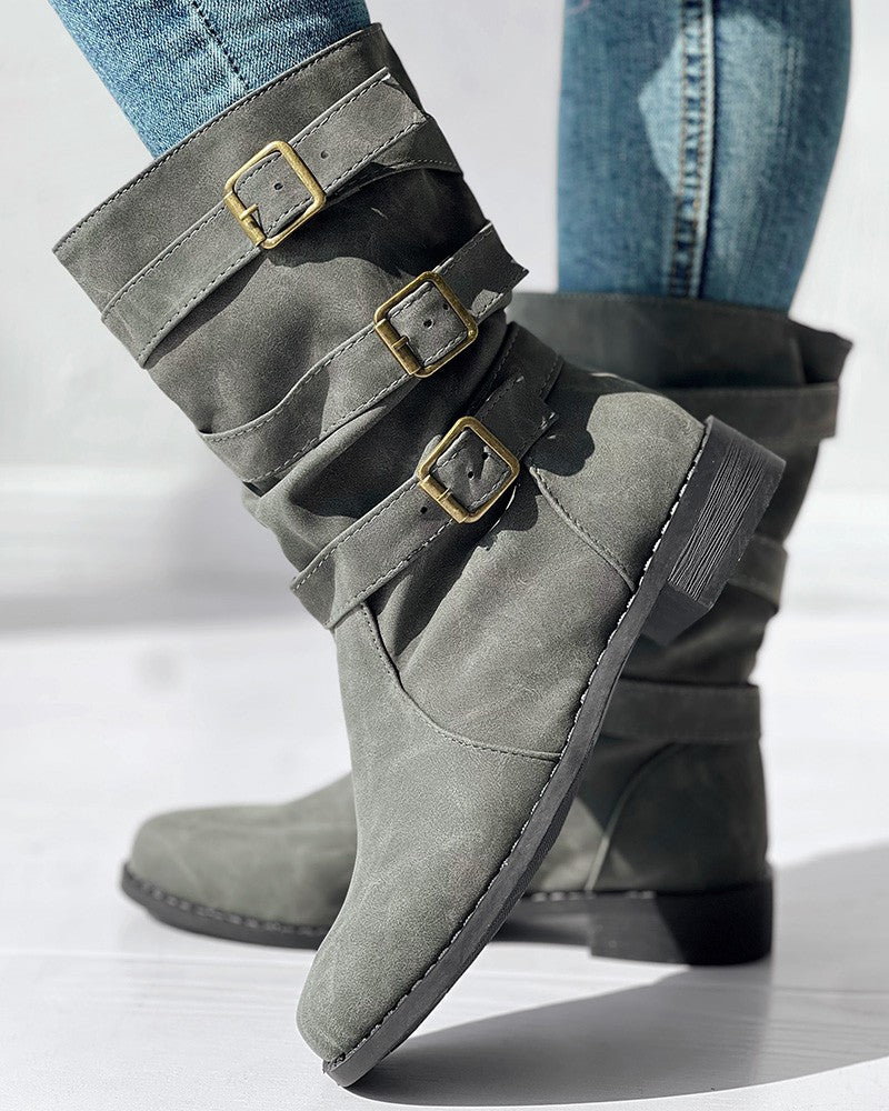 Valeria | Custom-made supportive orthopedic boots - Image 3