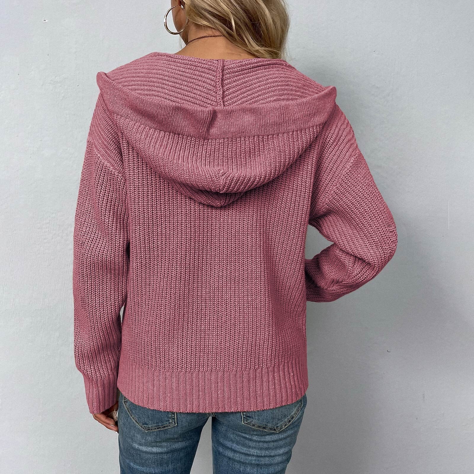 Valeria® | Elegant and casual winter sweater