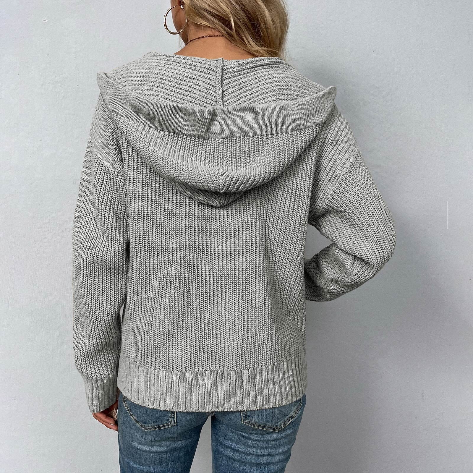 Valeria® | Elegant and casual winter sweater - Image 3