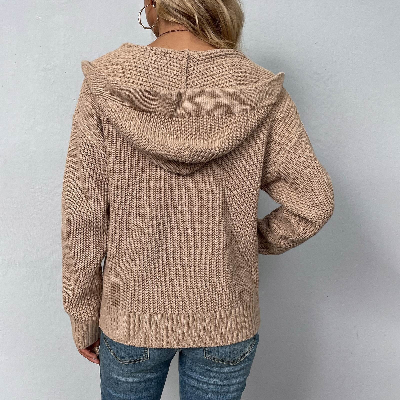Valeria® | Elegant and casual winter sweater - Image 4