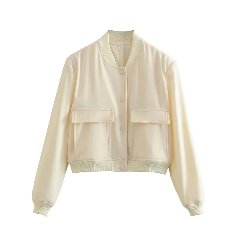 Valeria | Women's bomber jacket - Image 3