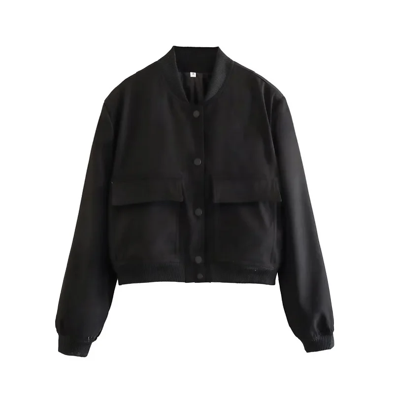Valeria | Women's bomber jacket - Image 9