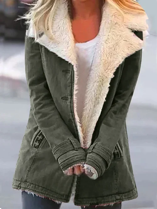 Valeria® | Women's thermal jacket - Image 2