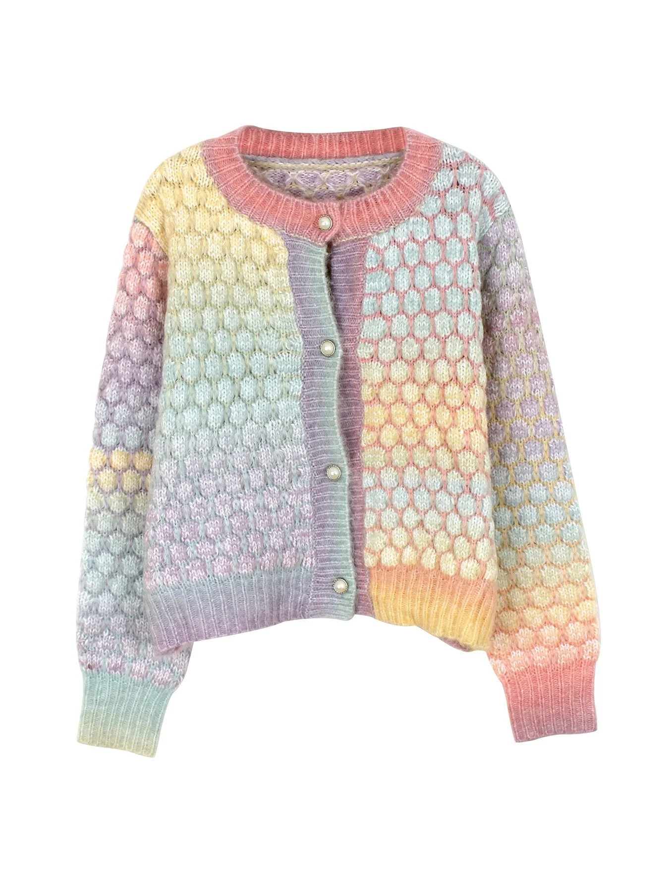 Valeria | Casual and effortless winter cardigan - Image 3