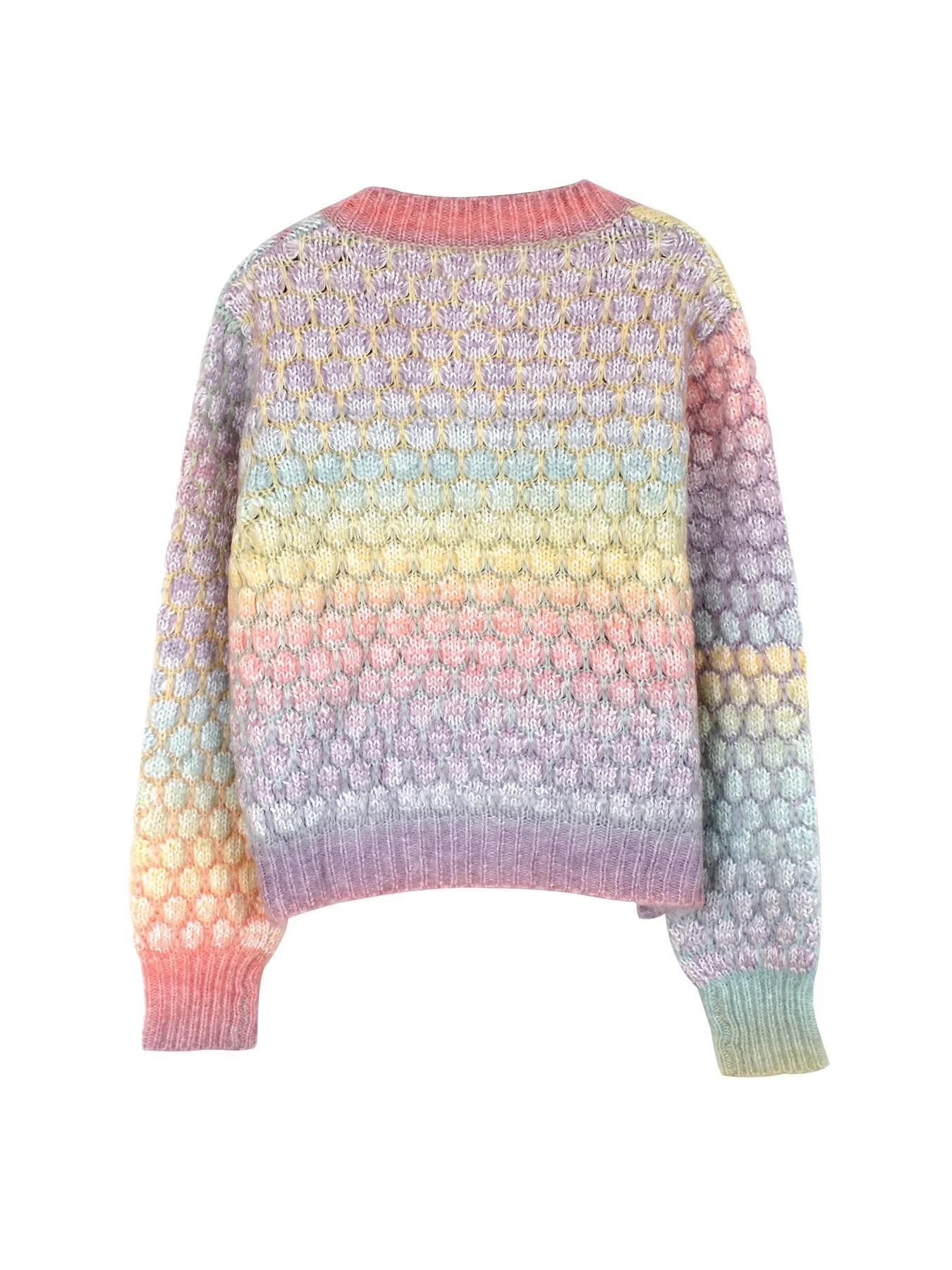 Valeria | Casual and effortless winter cardigan - Image 4