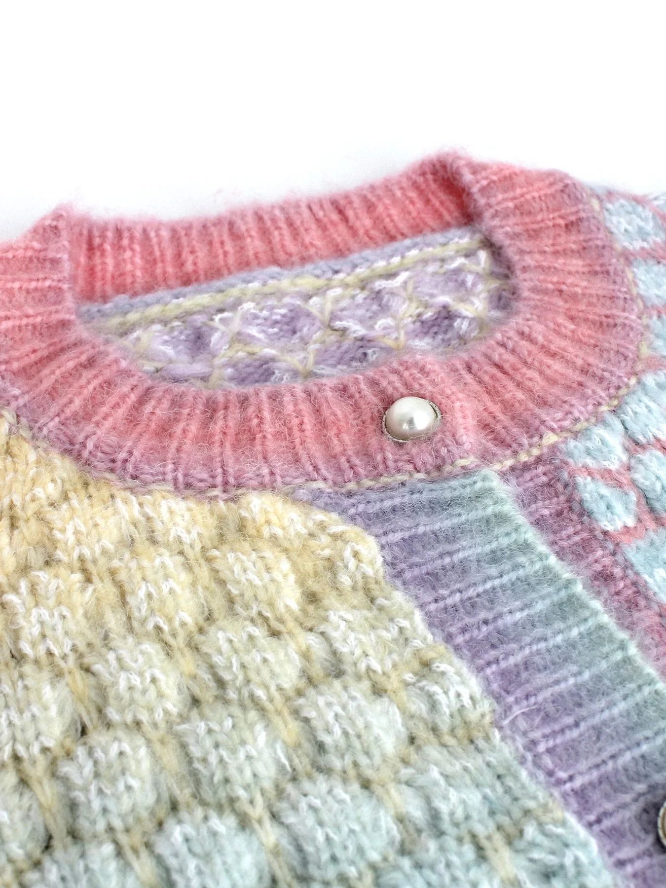 Valeria | Casual and effortless winter cardigan - Image 5