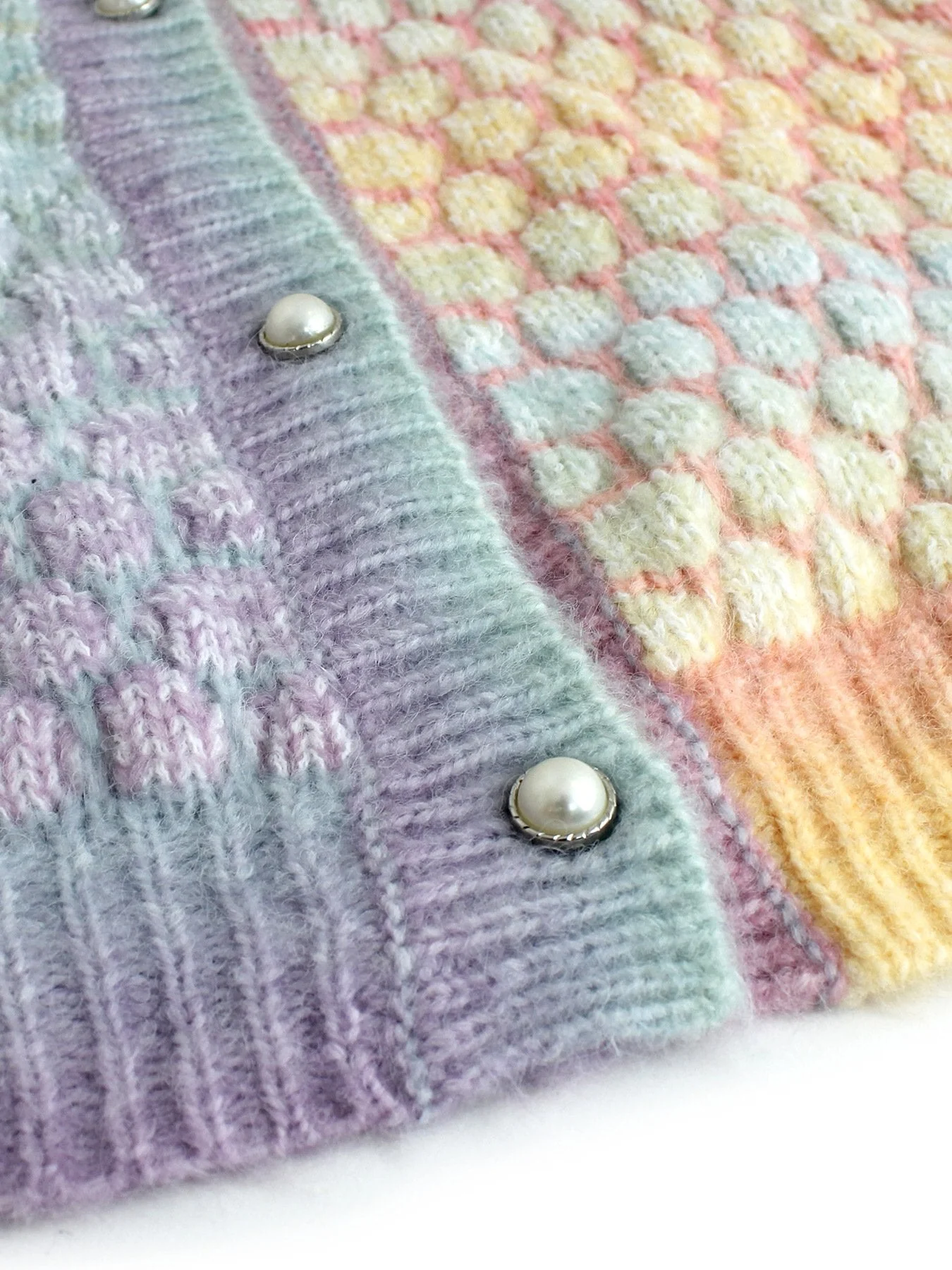 Valeria | Casual and effortless winter cardigan - Image 7