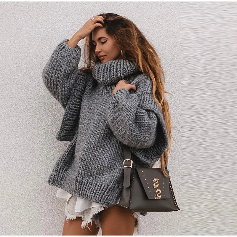 Valeria | OVERSIZED HOODIE - Image 5