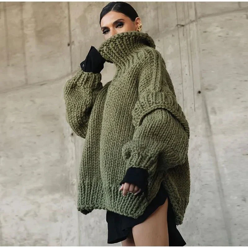 Valeria | OVERSIZED HOODIE - Image 9