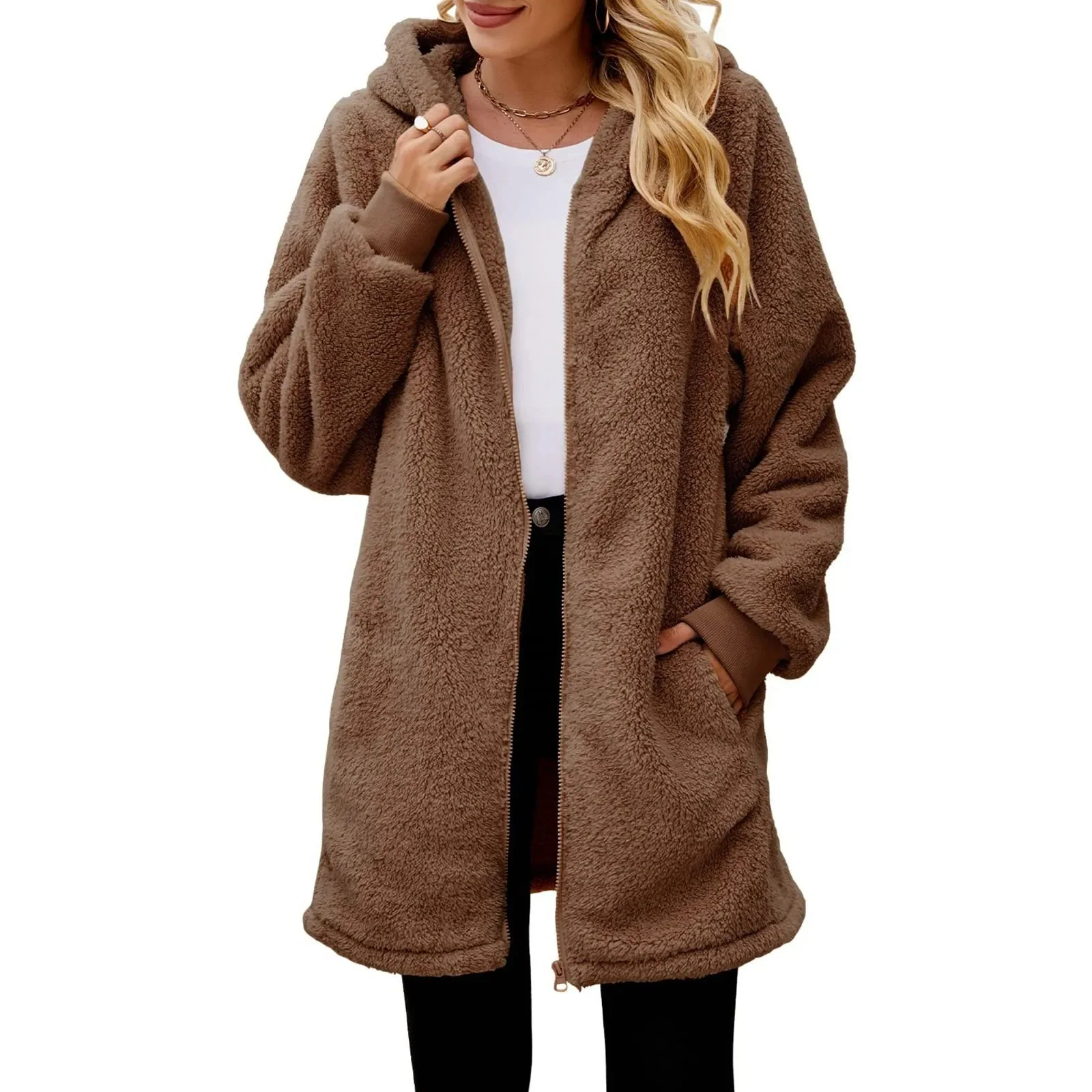 Valeria | Relaxed and elegant winter garment. - Image 14