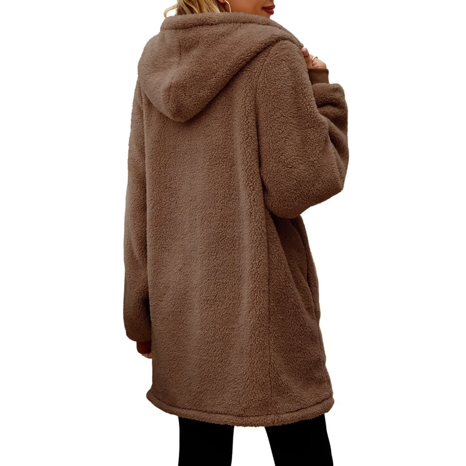 Valeria | Relaxed and elegant winter garment. - Image 9