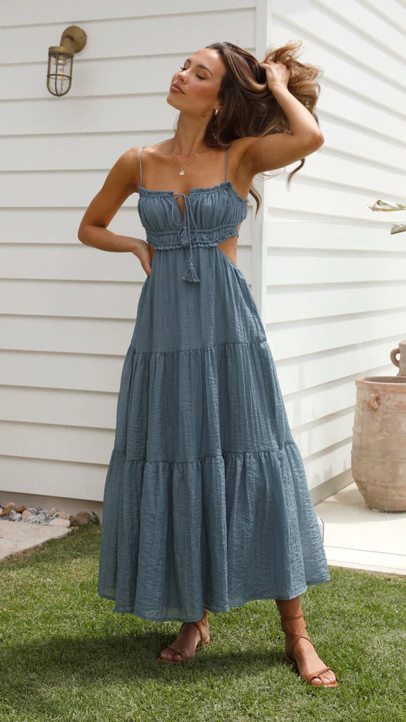 Valerie® | Elegant Office Midi Dress - Image 14