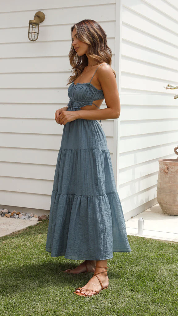 Valerie® | Elegant Office Midi Dress - Image 15