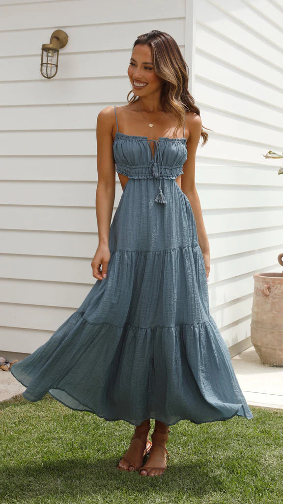 Valerie® | Elegant Office Midi Dress - Image 16