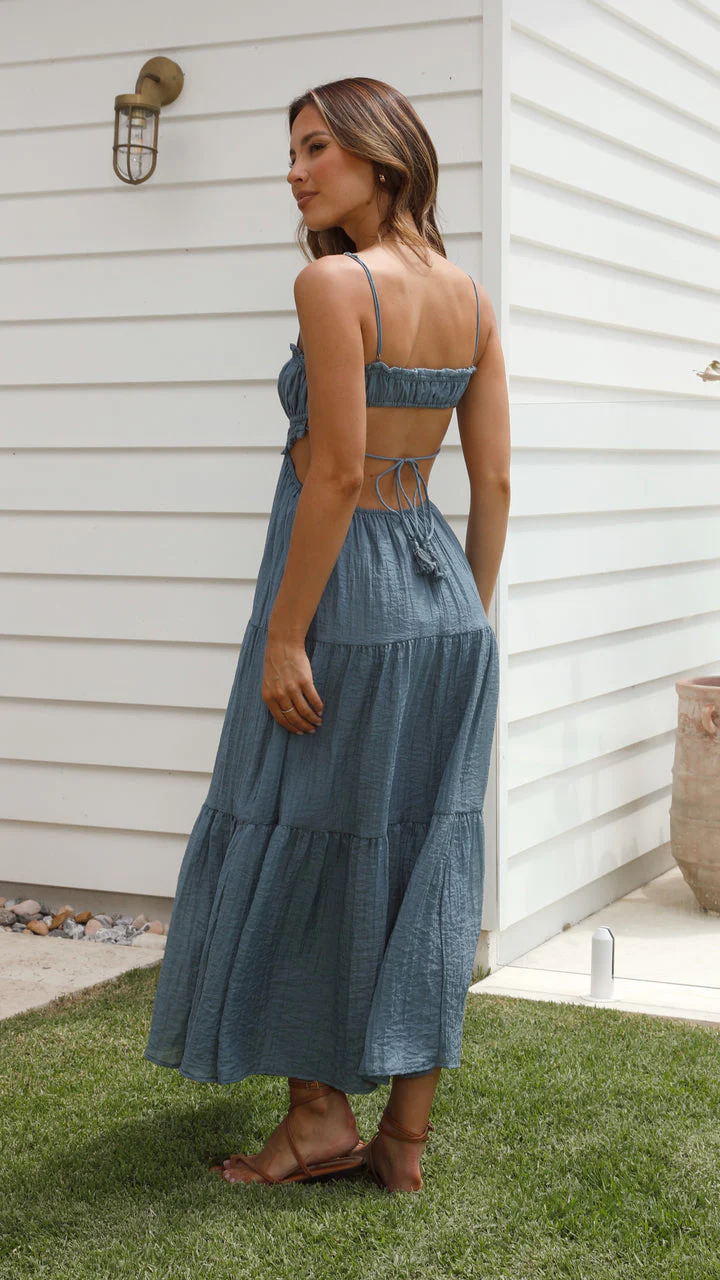 Valerie® | Elegant Office Midi Dress - Image 17