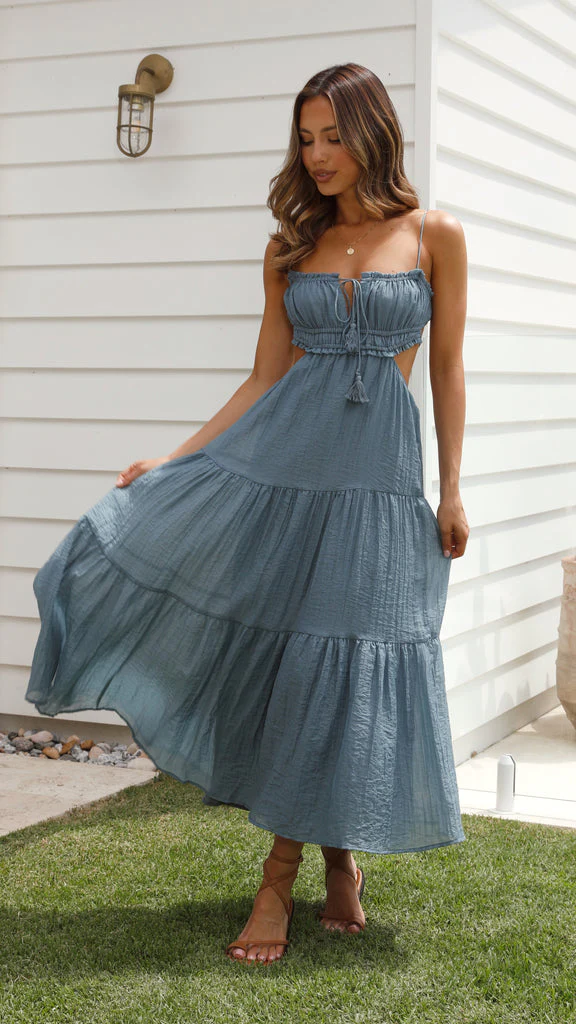 Valerie® | Elegant Office Midi Dress - Image 18