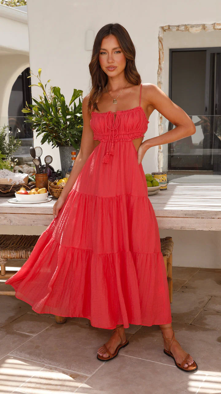 Valerie® | Elegant Office Midi Dress - Image 34