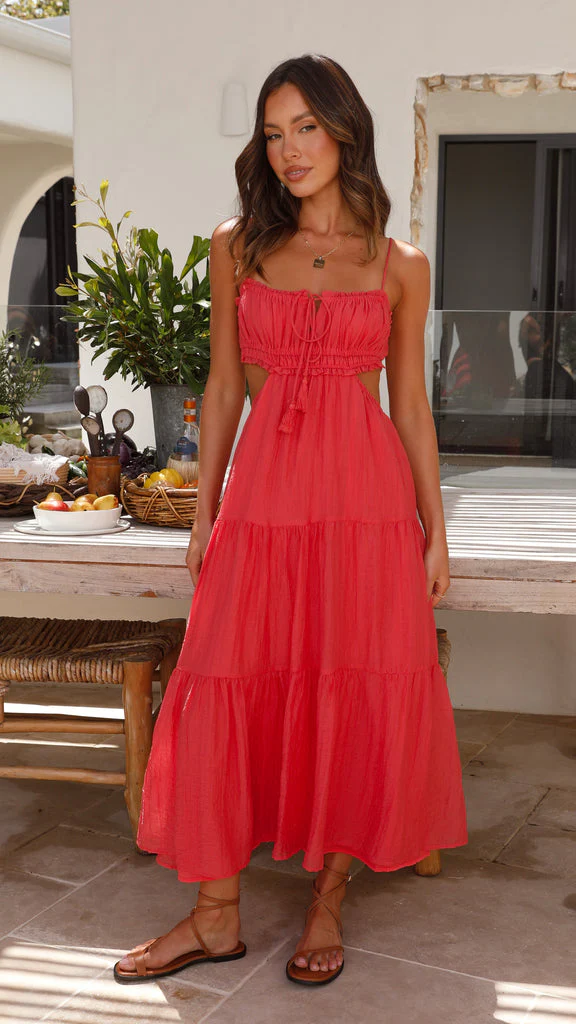 Valerie® | Elegant Office Midi Dress - Image 42