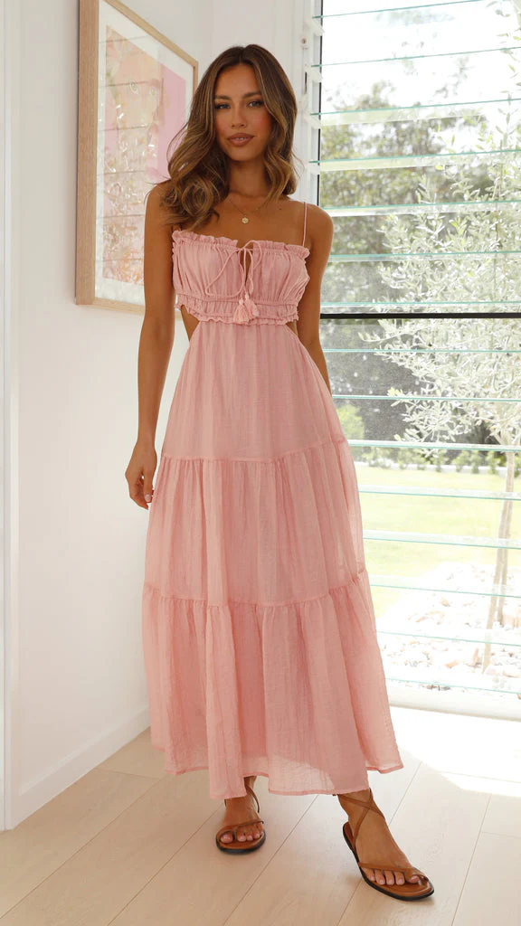Valerie® | Elegant Office Midi Dress - Image 46