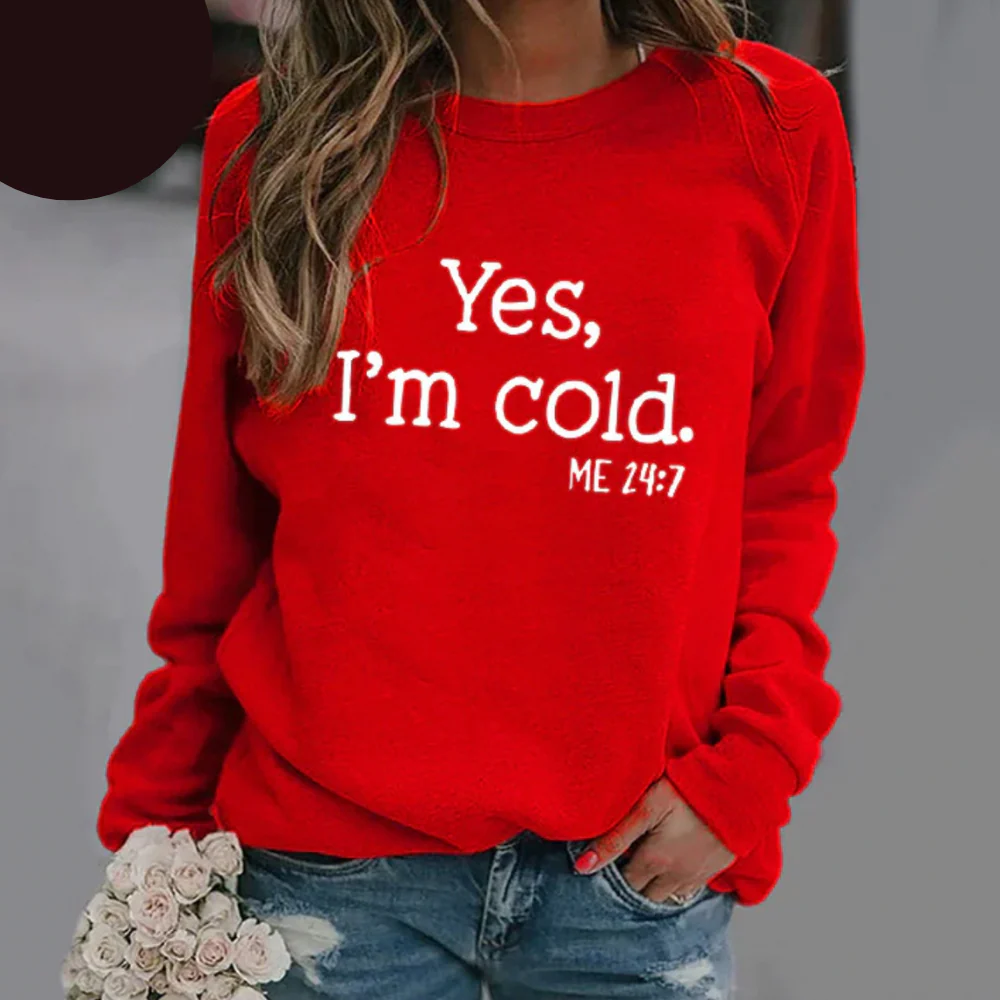 Vanesa | Casual and fashionable winter sweater - Image 8