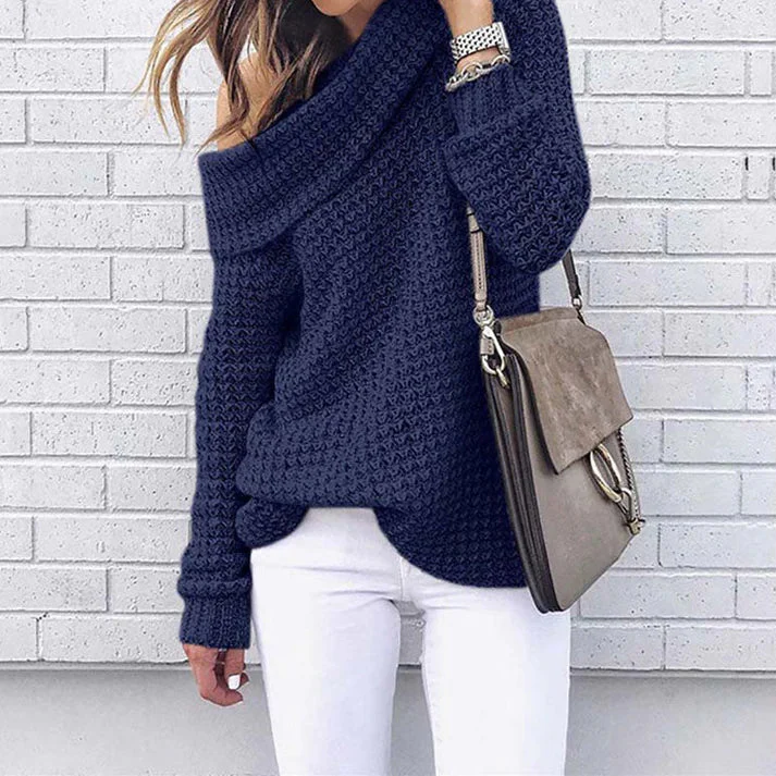 Vanesa | Effortless and trendy winter sweater - Image 3