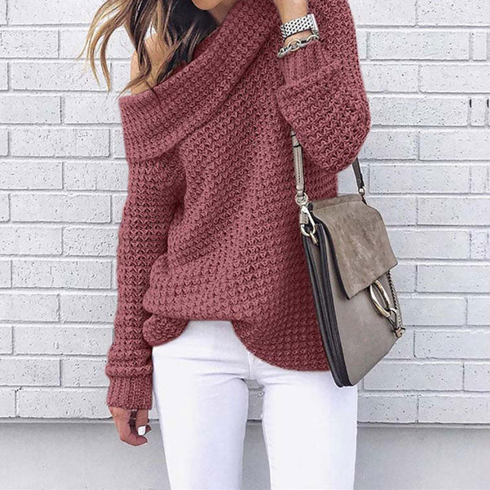 Vanesa | Effortless and trendy winter sweater - Image 4