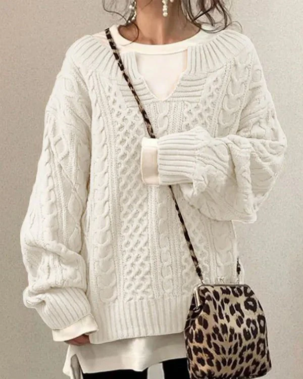Vanesa® | Fashionable and effortless winter sweater - Image 8