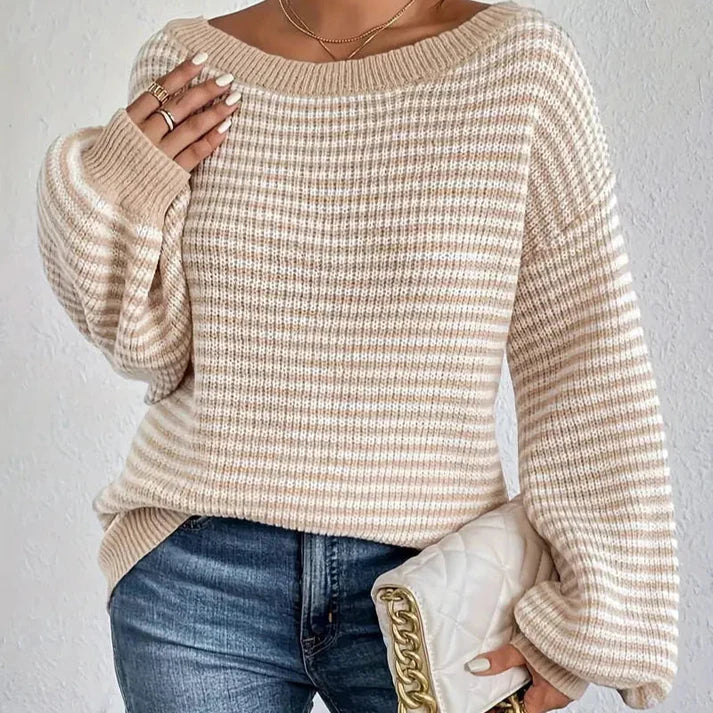Vanesa | Modern and comfortable winter sweater - Image 4