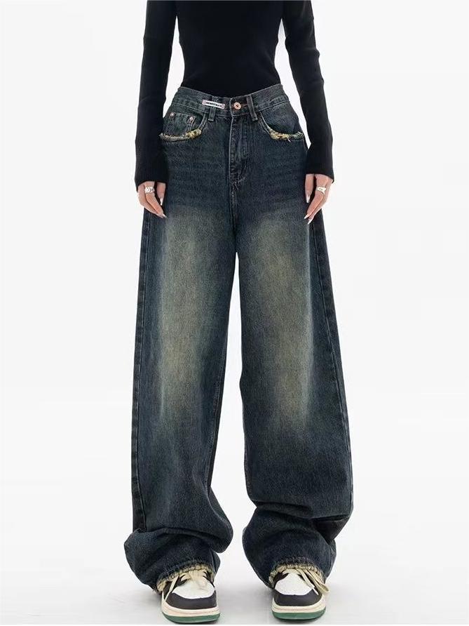 Vanesa® | Retro baggy jeans for women - Image 2