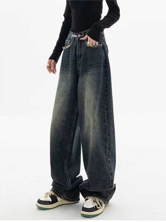 Vanesa® | Retro baggy jeans for women - Image 4