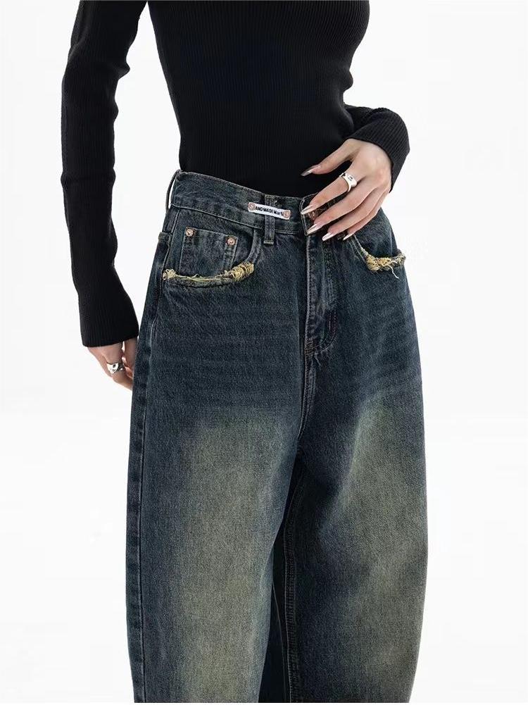 Vanesa® | Retro baggy jeans for women - Image 6