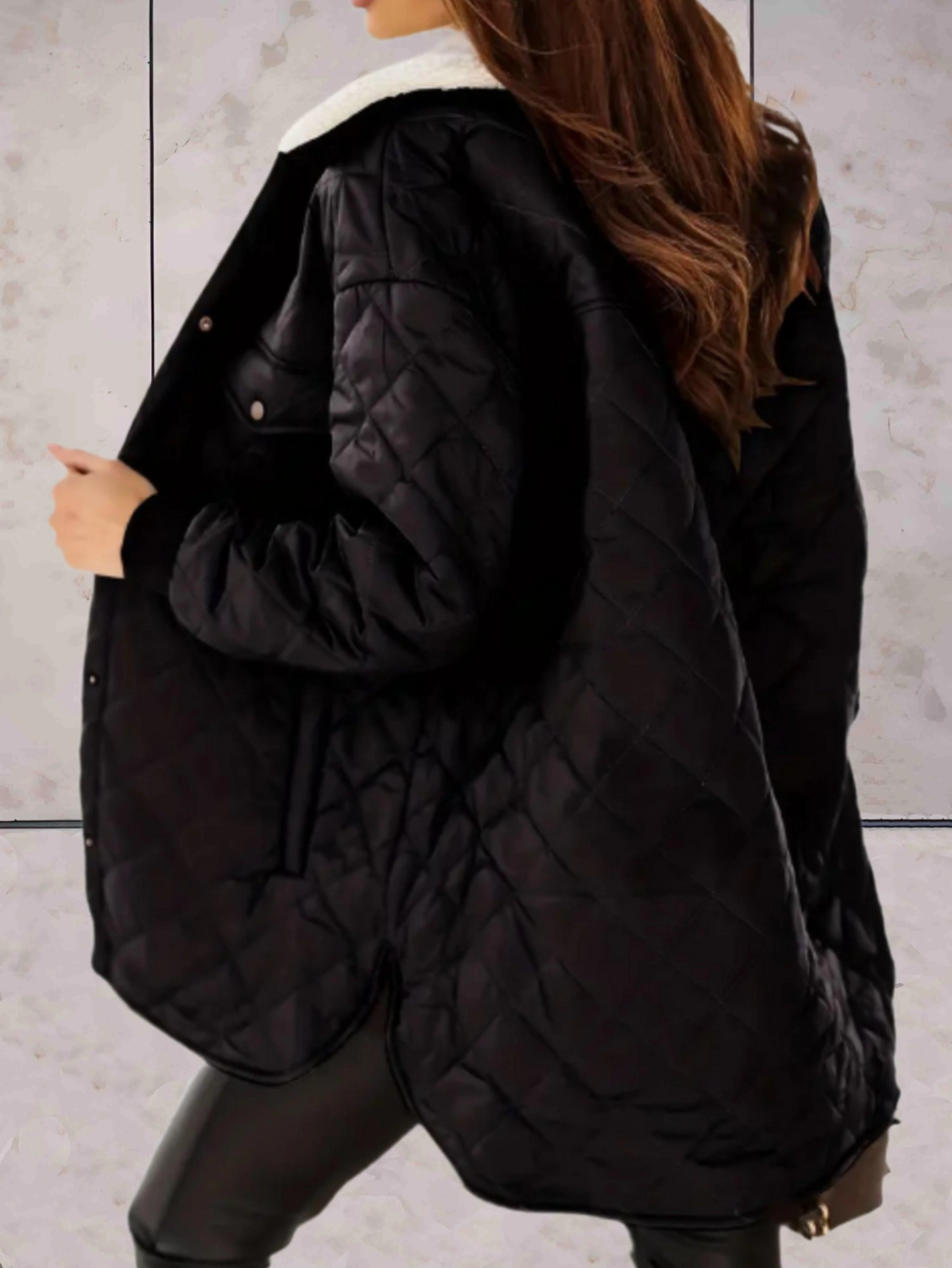 Vanesa | Timeless and stylish winter jacket